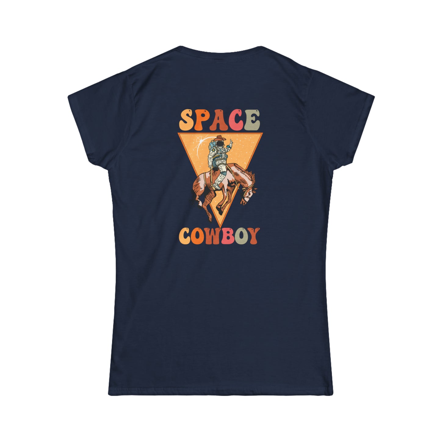 Softstyle Space Cowboy Tee