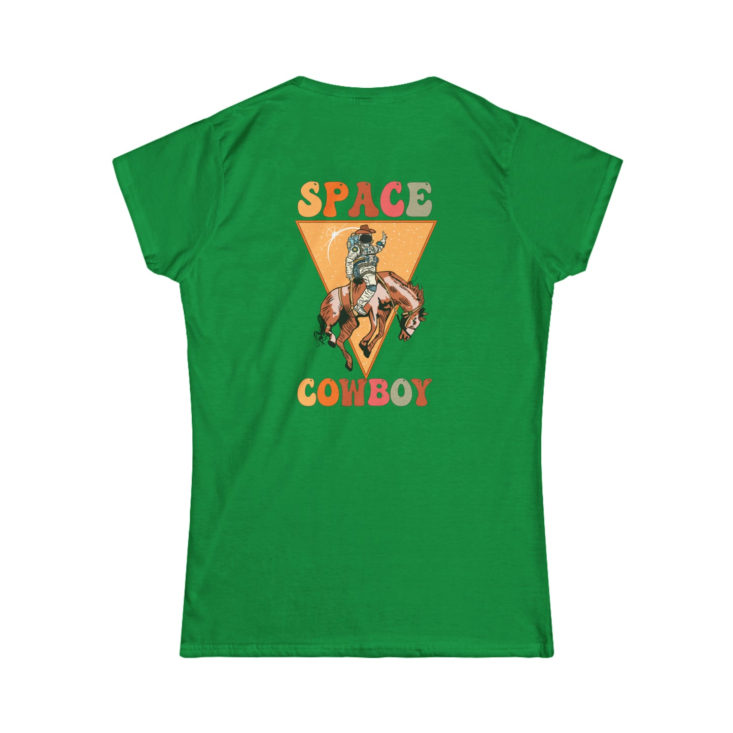 Softstyle Space Cowboy Tee