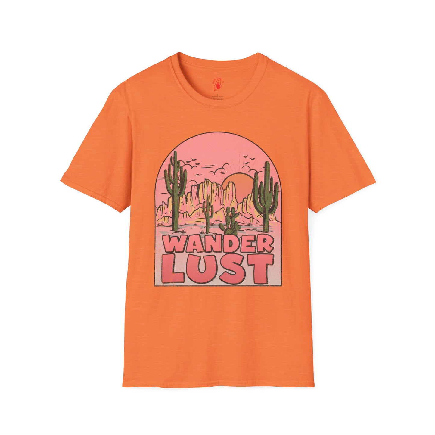 Wander Lust T-Shirt