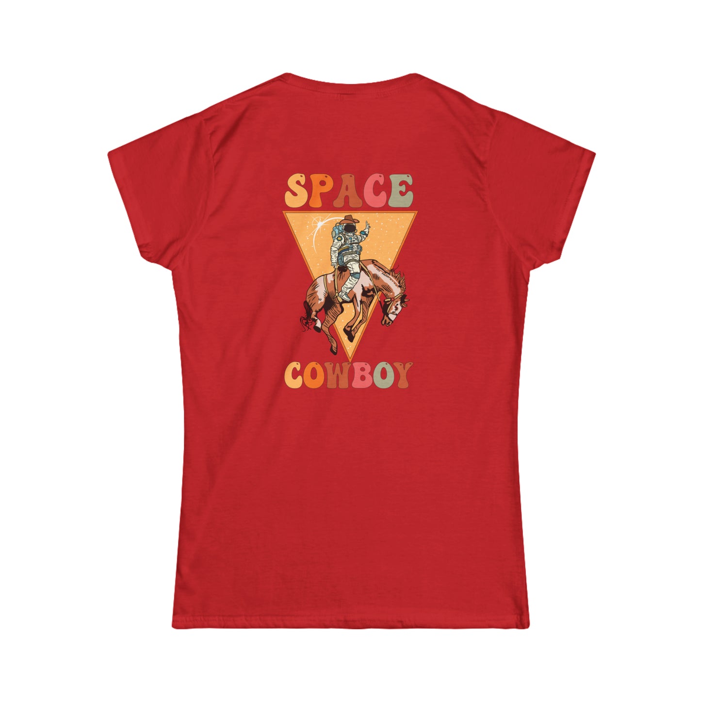 Softstyle Space Cowboy Tee