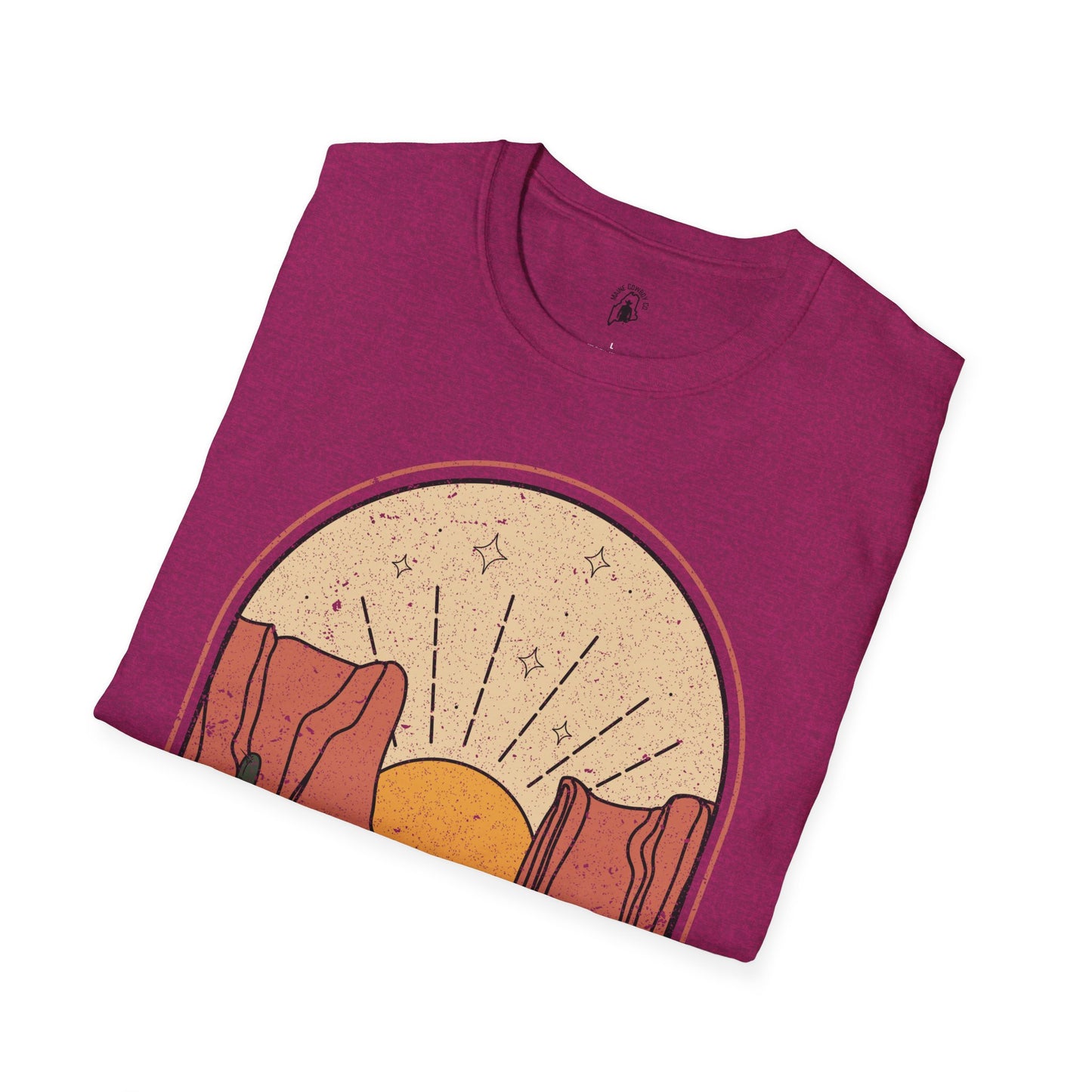 Softstyle Desert Vibes T-Shirt