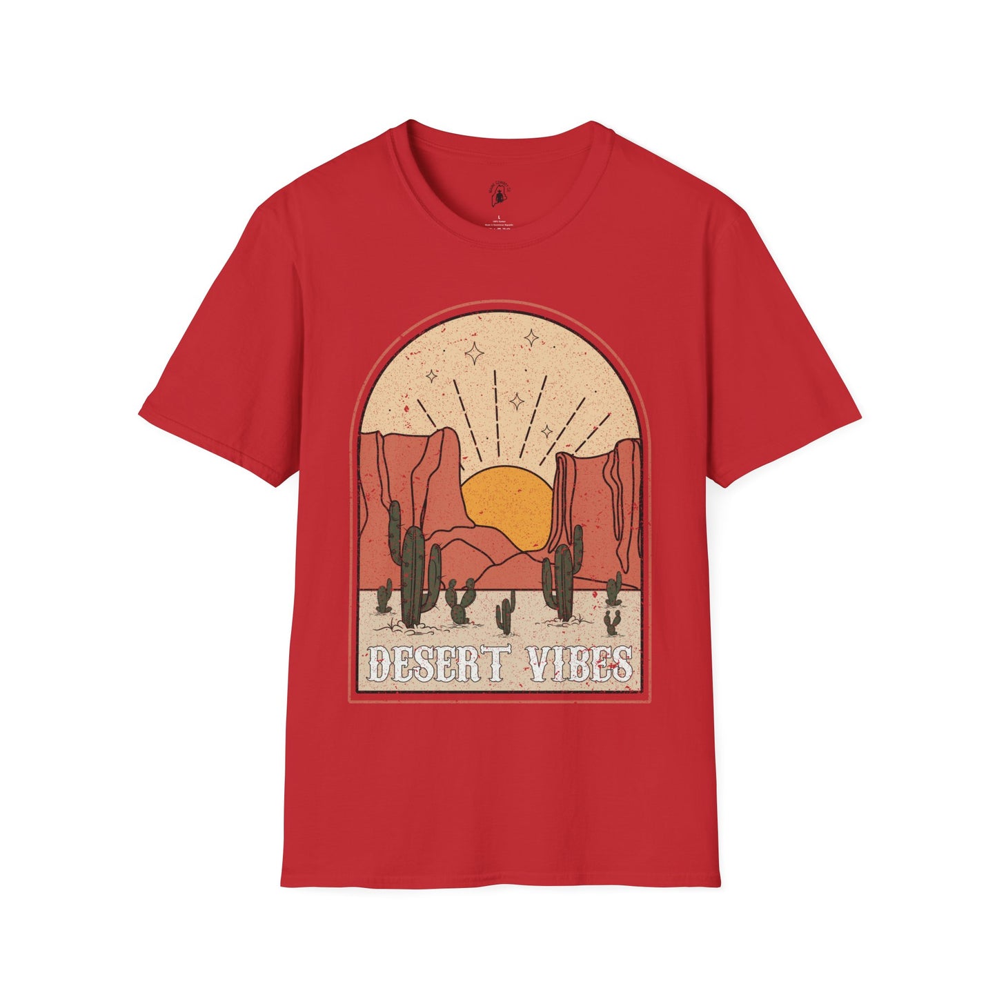 Softstyle Desert Vibes T-Shirt