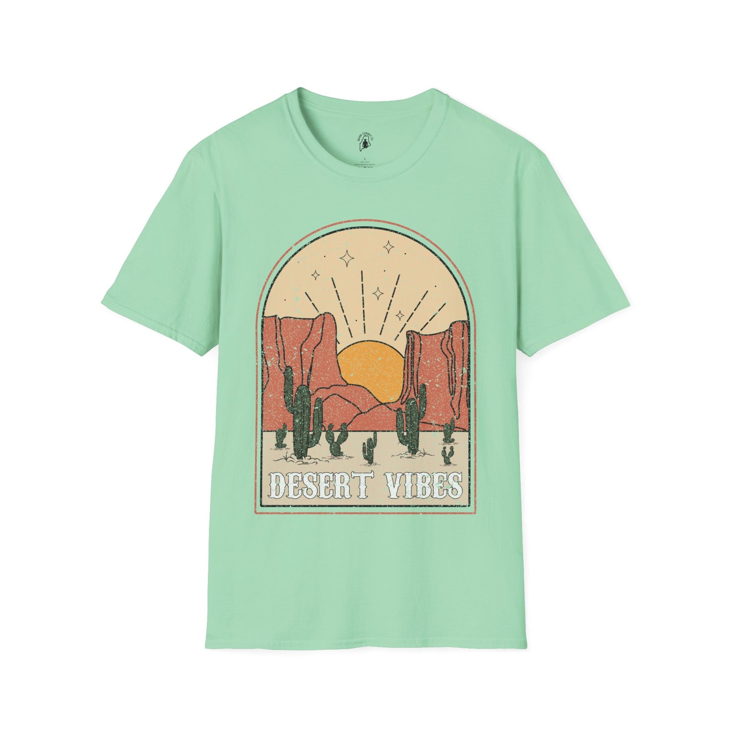 Softstyle Desert Vibes T-Shirt