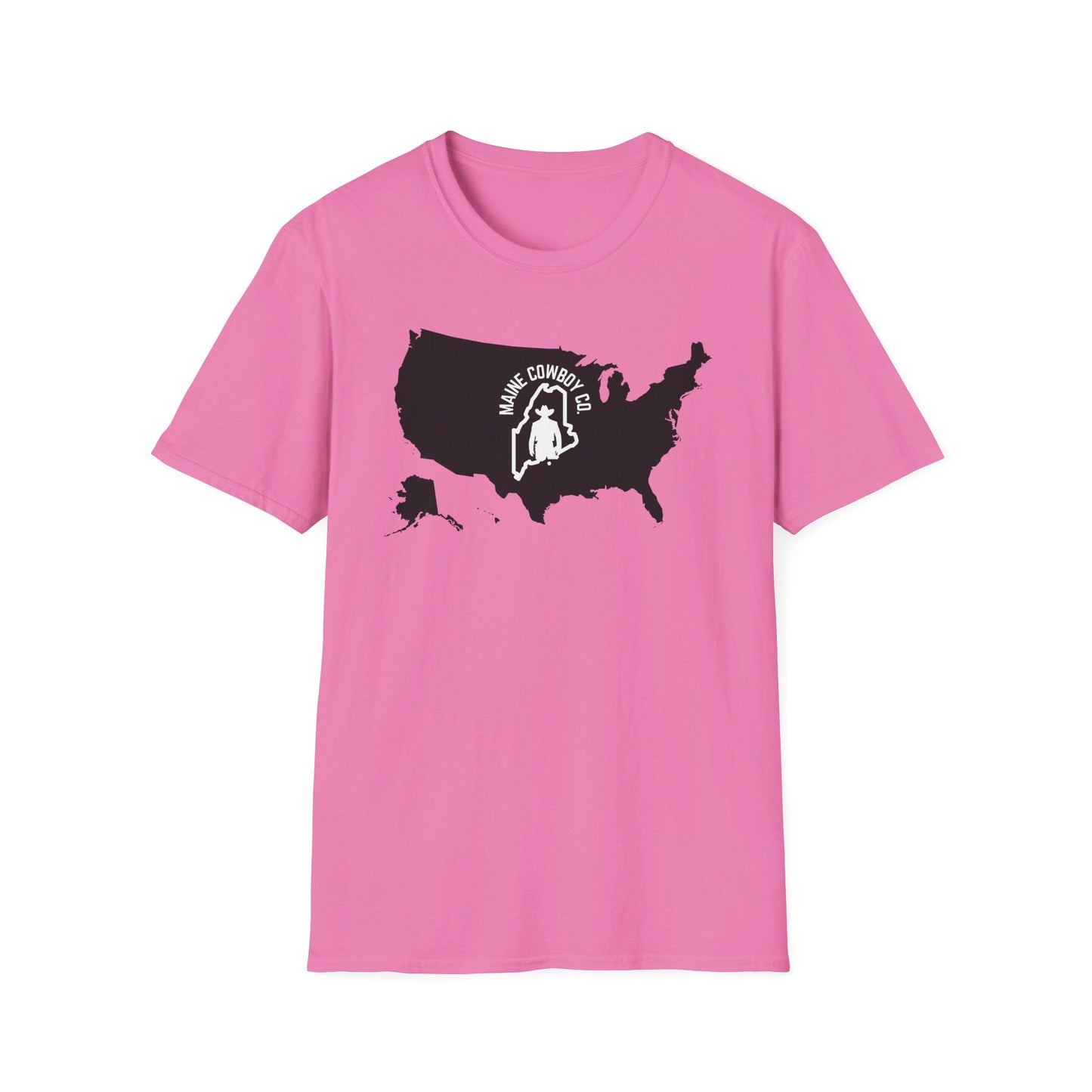 Softstyle United States T-Shirt