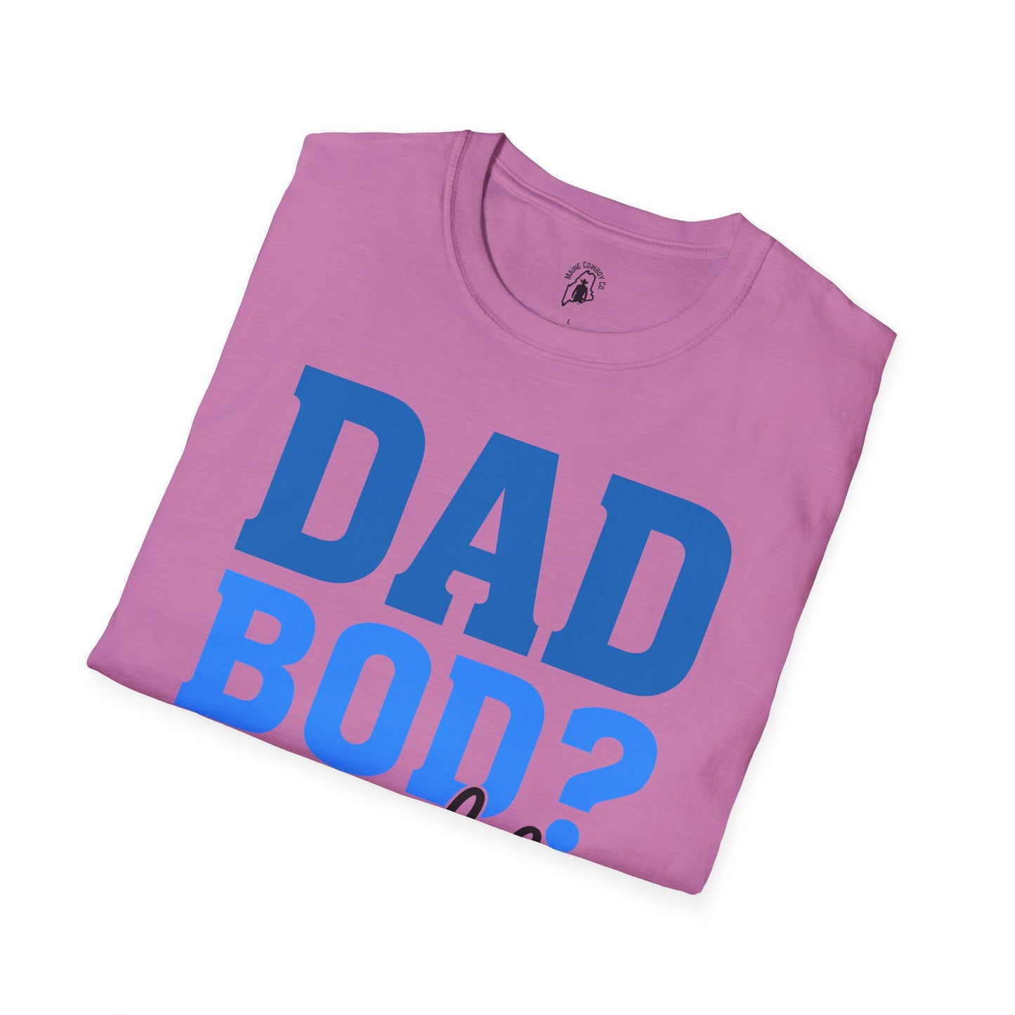 Softstyle Rad Bod T-Shirt