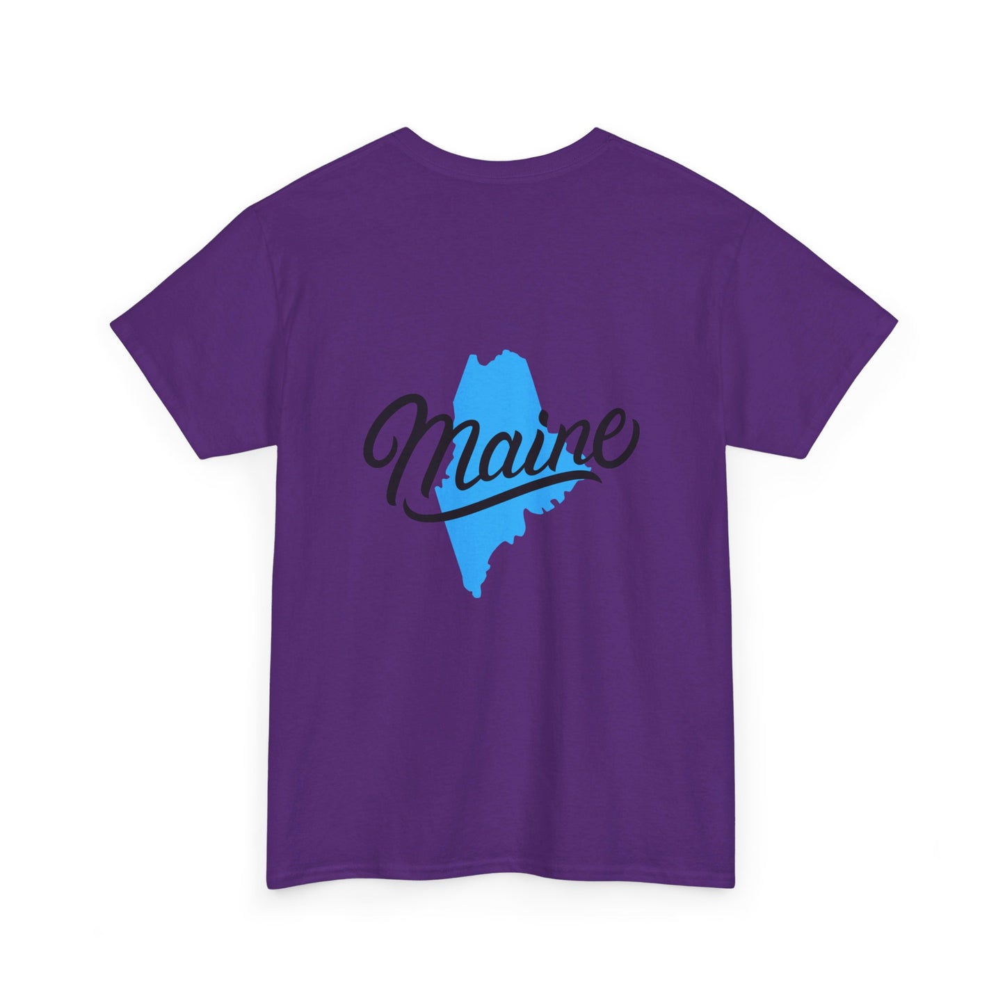 Maine State Tee