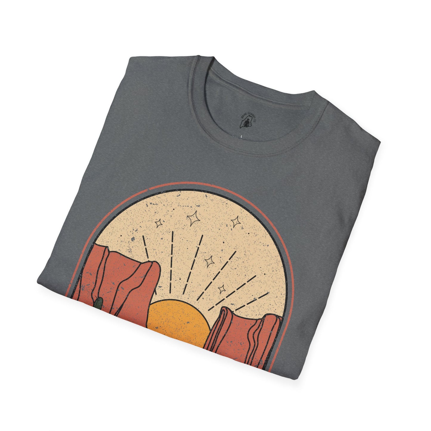 Softstyle Desert Vibes T-Shirt