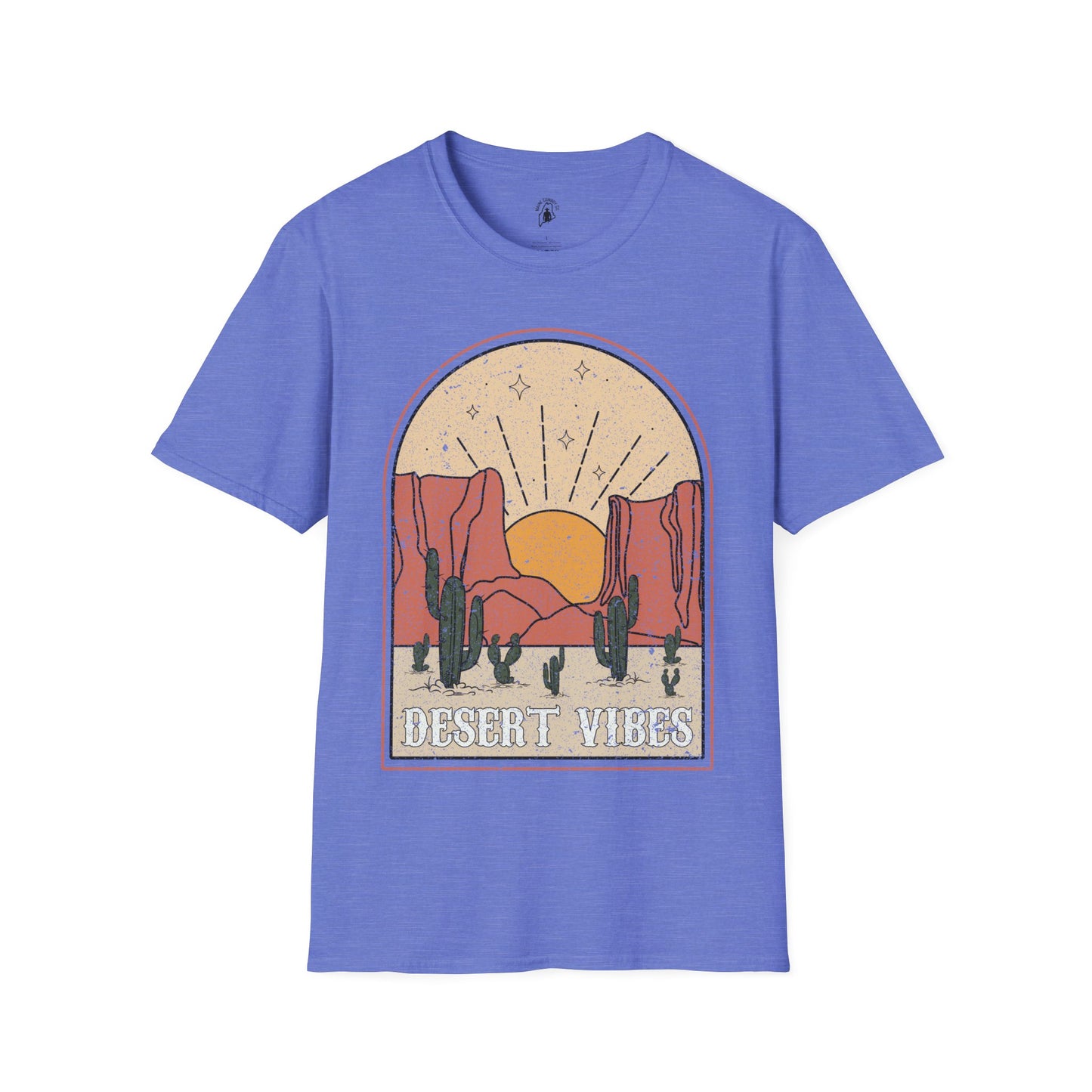 Softstyle Desert Vibes T-Shirt