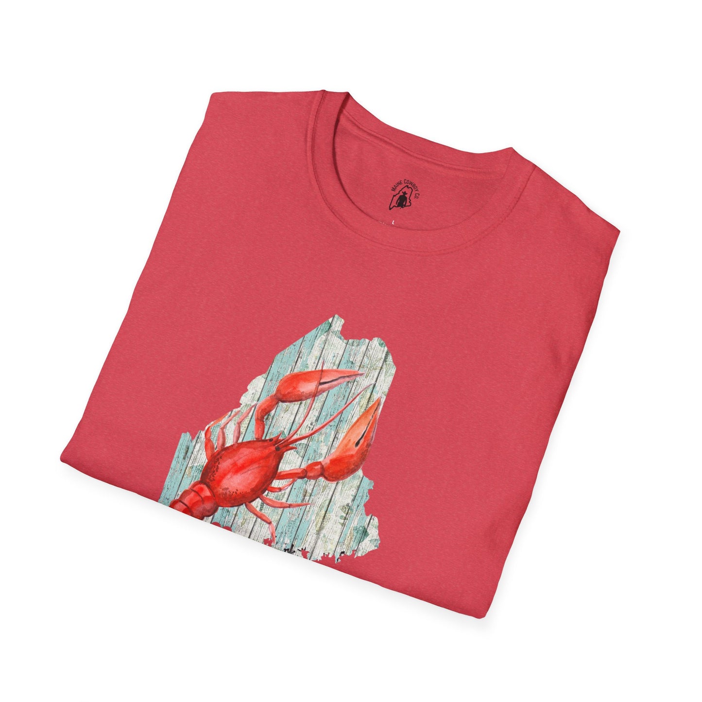 Softstyle Lobster T-Shirt