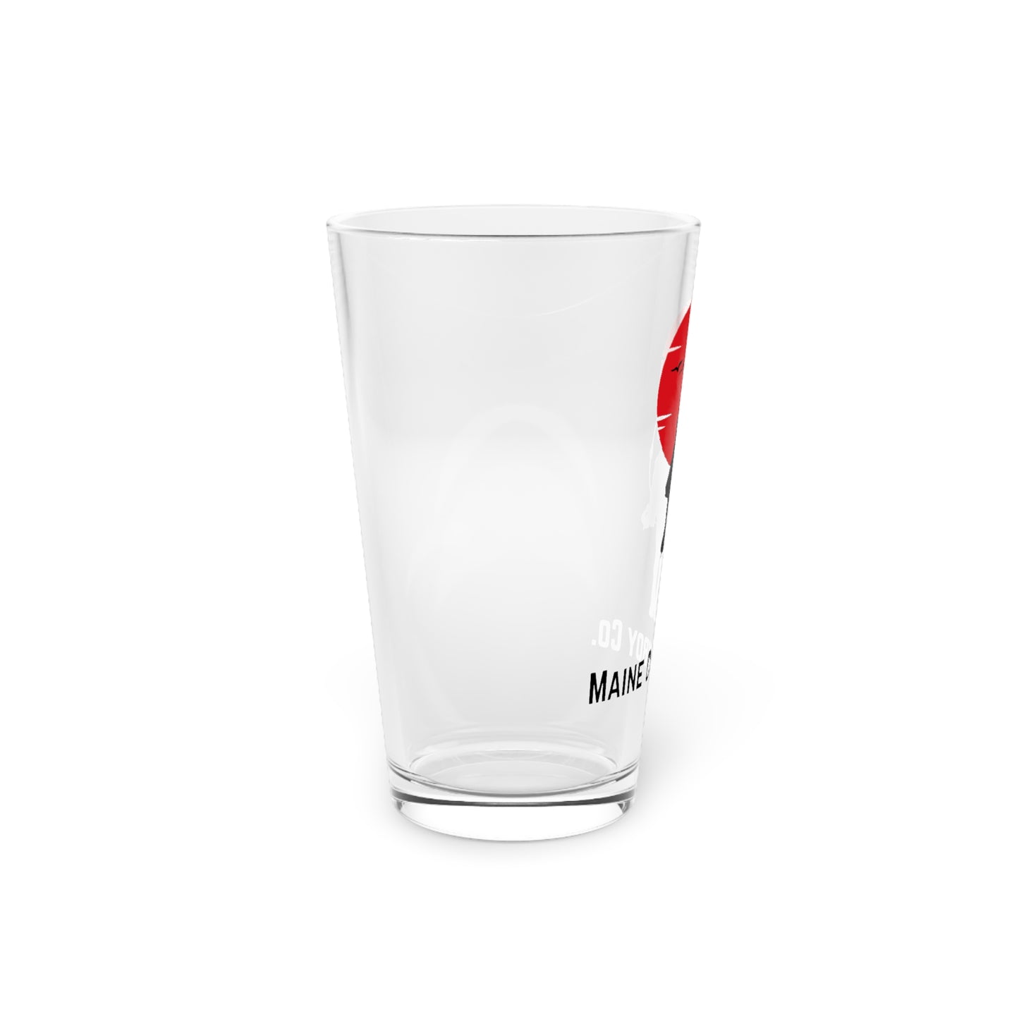 Pint Glass, 16oz