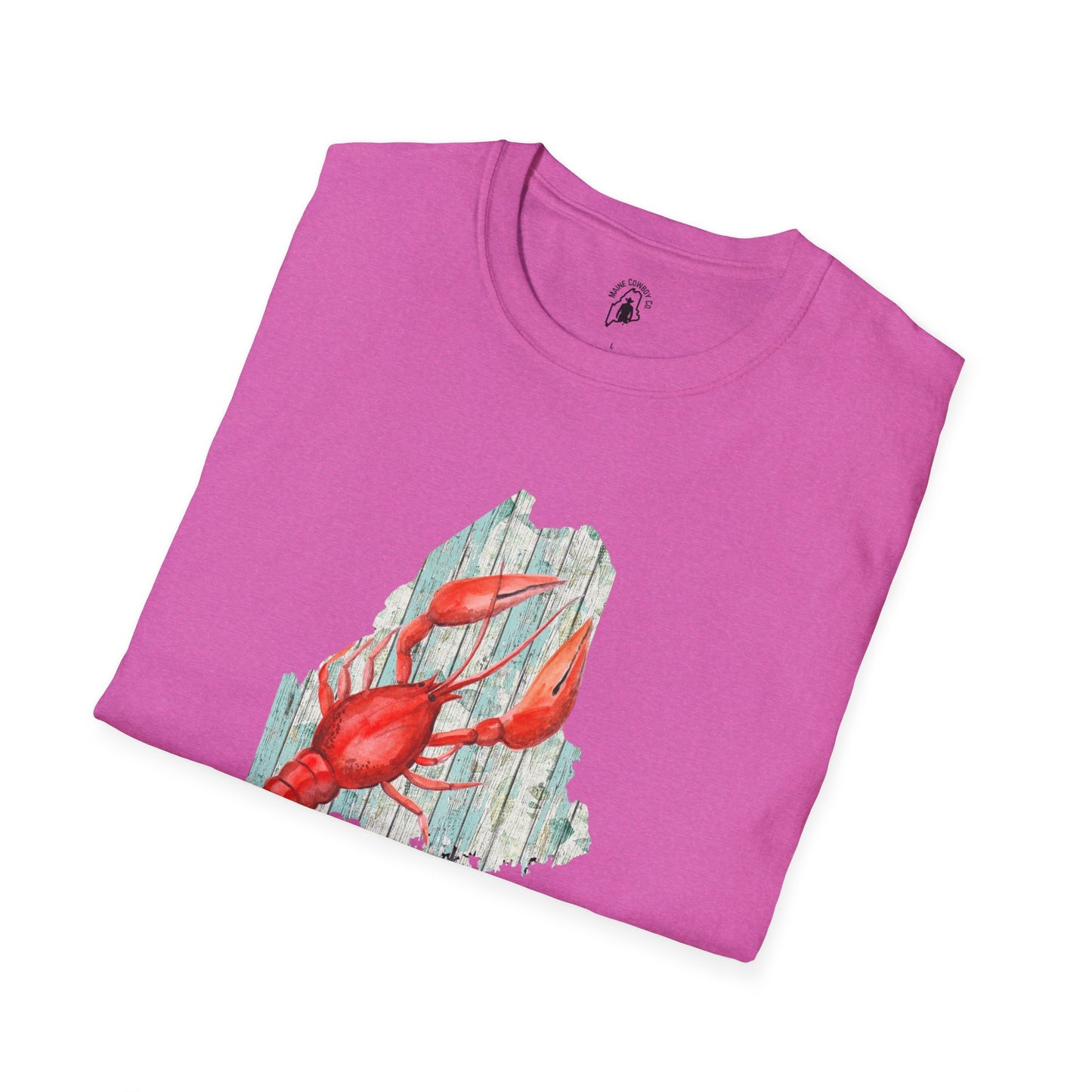 Softstyle Lobster T-Shirt