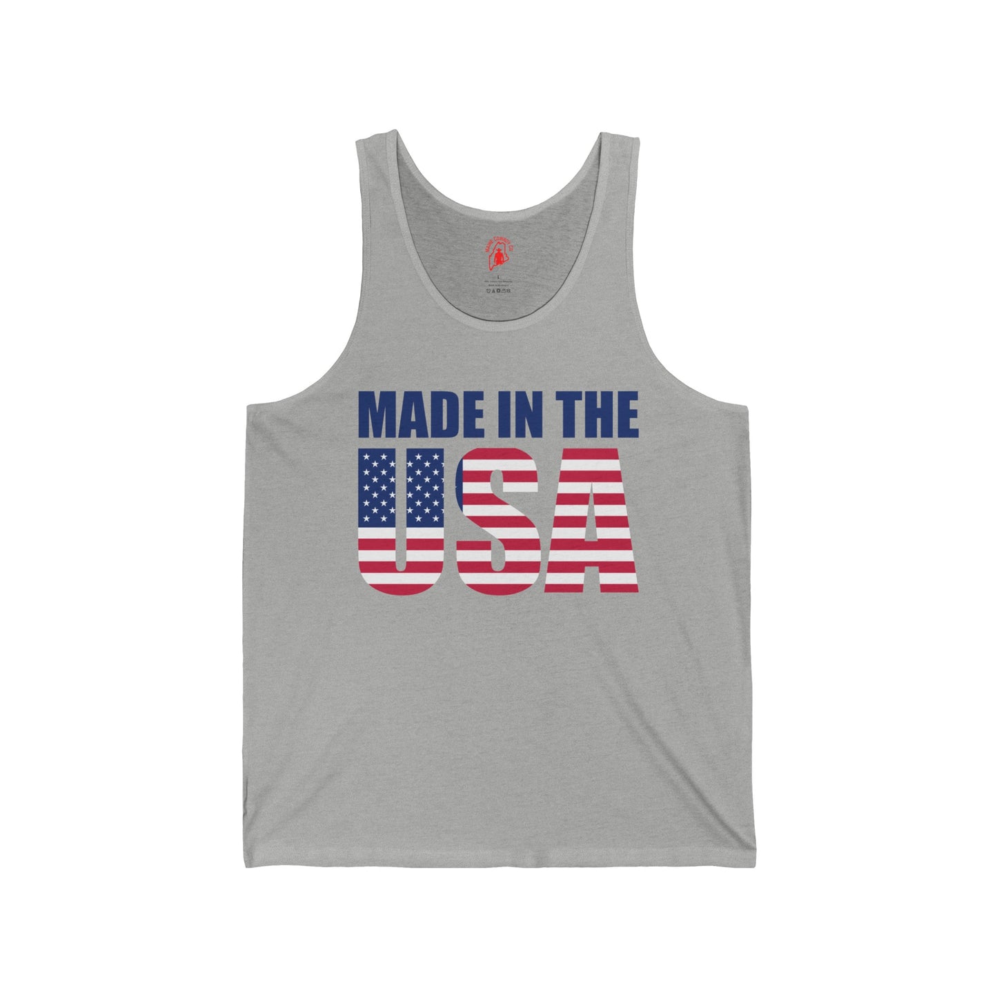 Made In The USA Tank