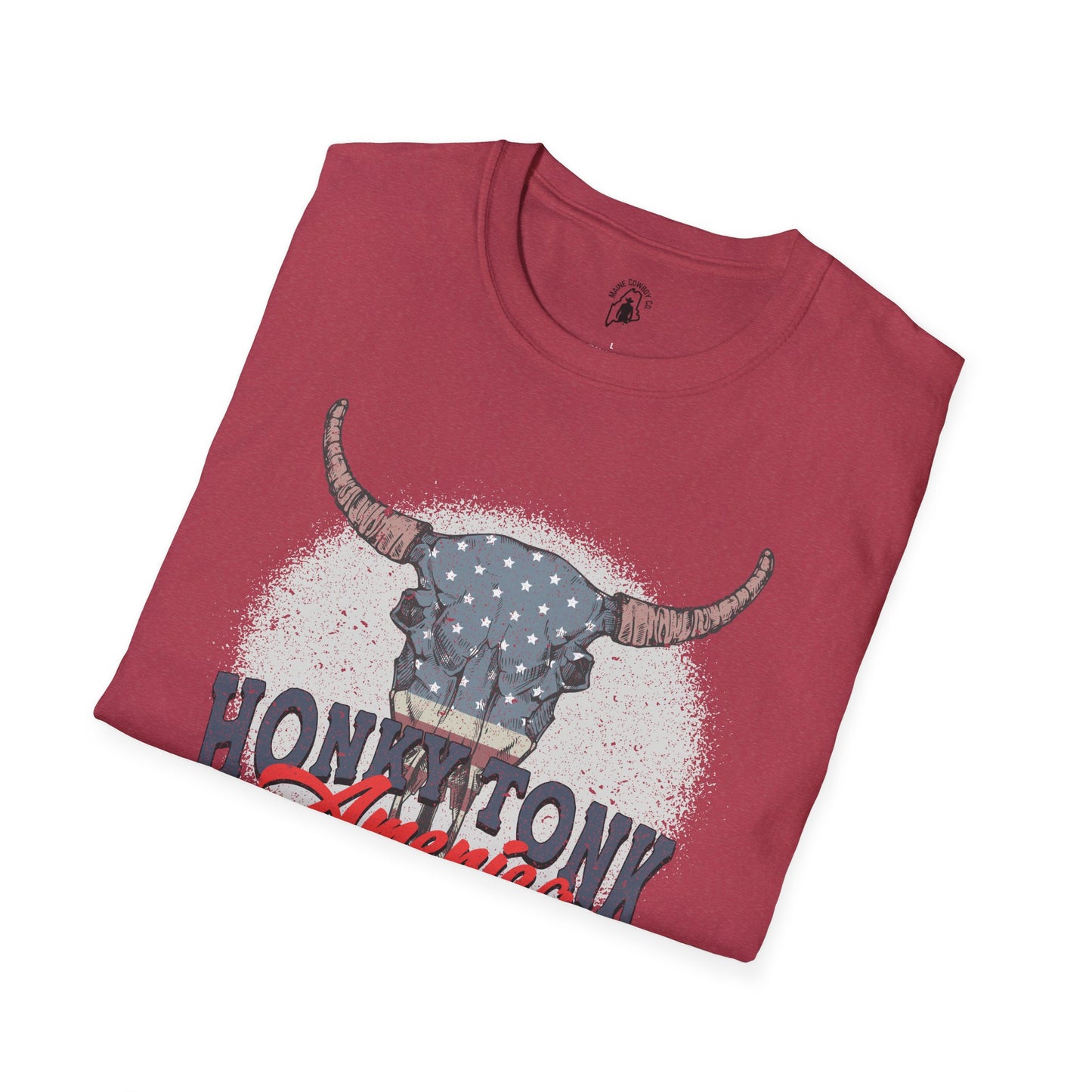 Softstyle Honkey Tonk T-Shirt