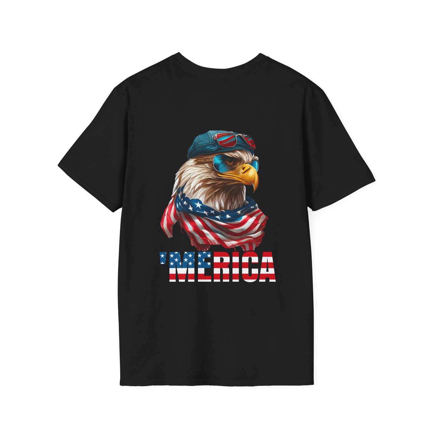 Softstyle ‘Merica T-Shirt