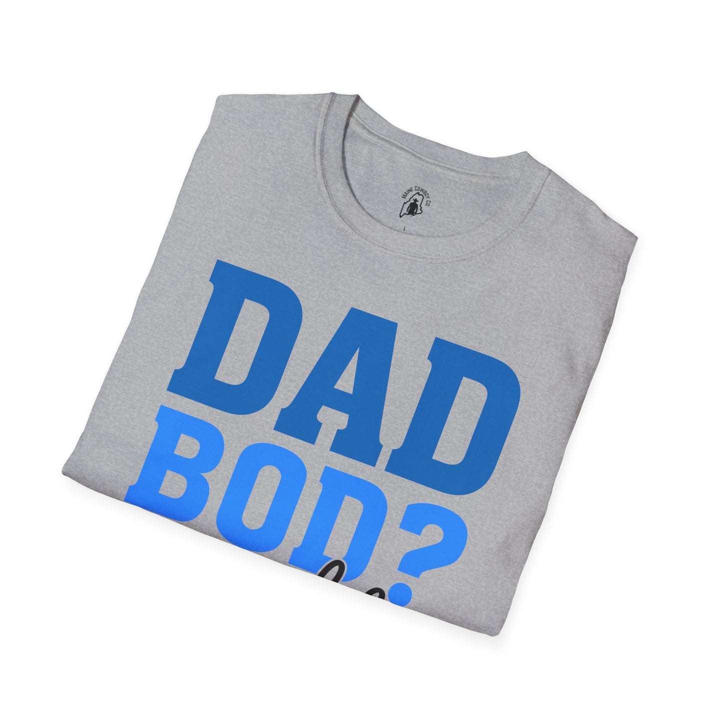 Softstyle Rad Bod T-Shirt