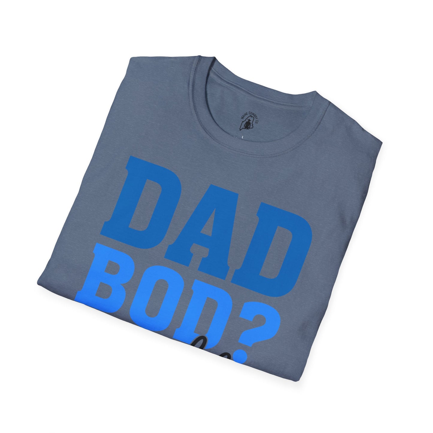 Softstyle Rad Bod T-Shirt