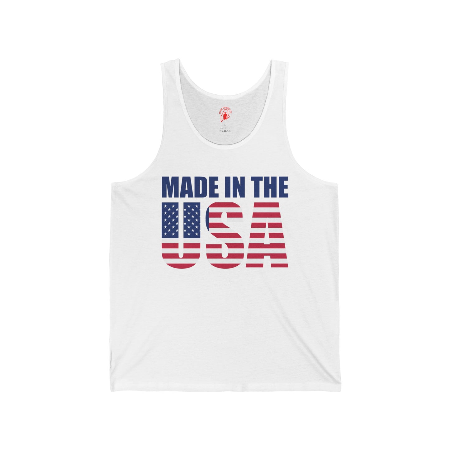 Made In The USA Tank