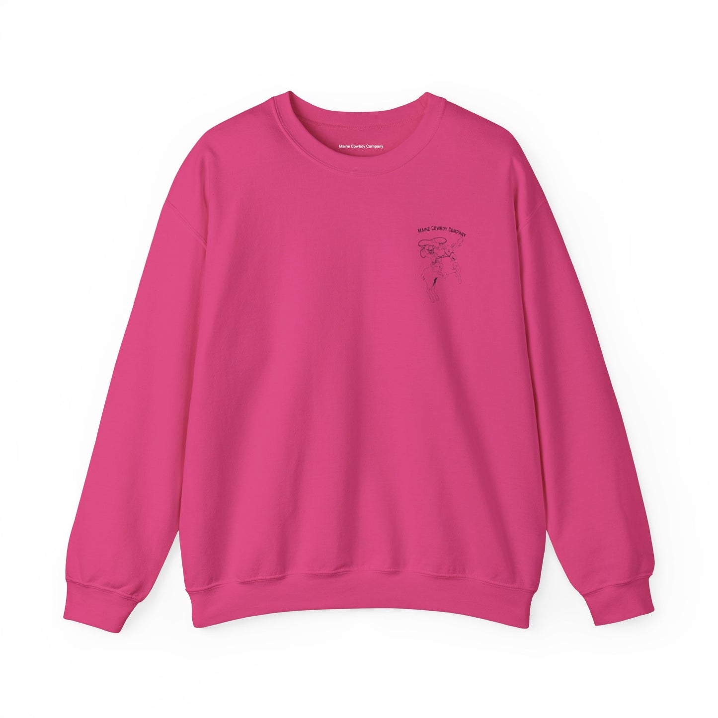 Bucking Moose oversized sweatshirt