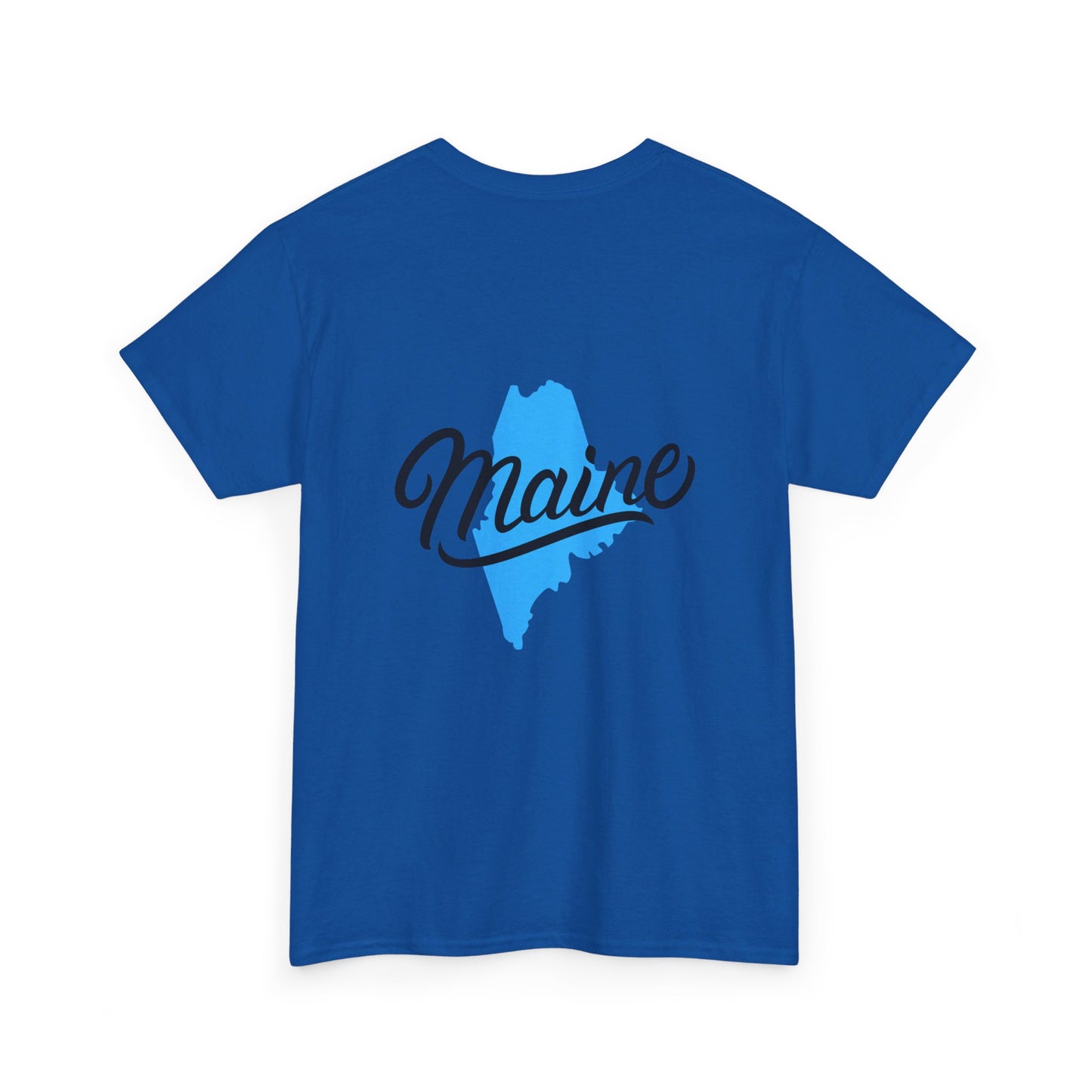 Maine State Tee