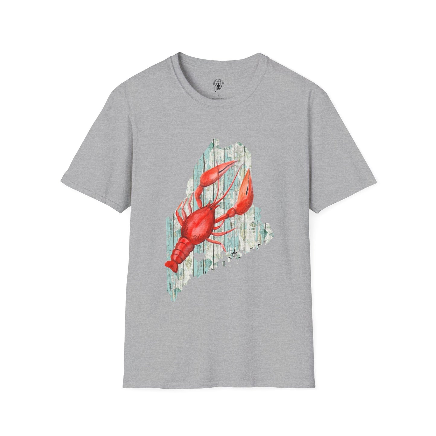 Softstyle Maine Lobster T-Shirt