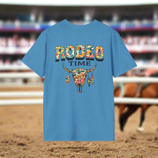 Softstyle Rodeo Time T-Shirt