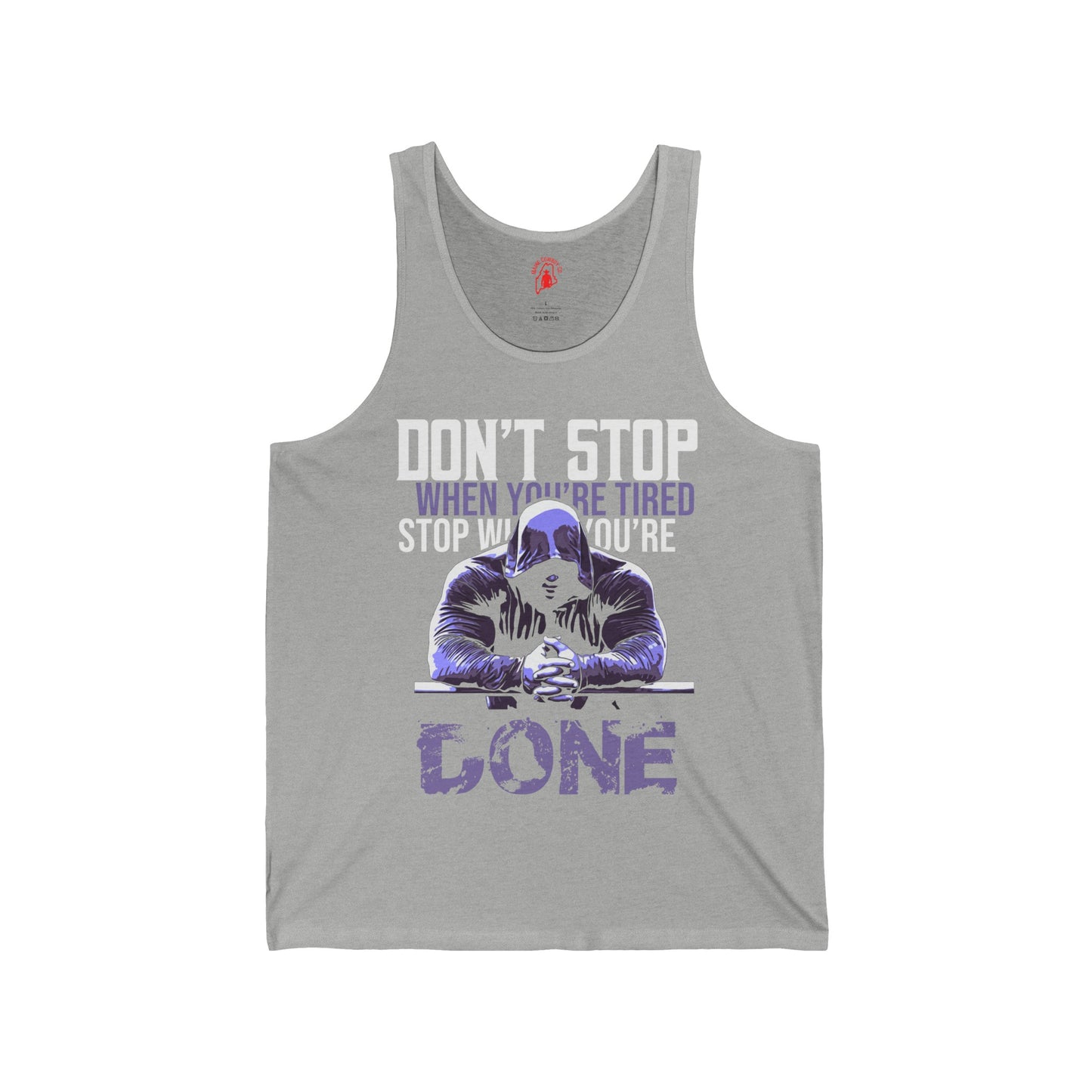 Jersey Don’t Stop Tank