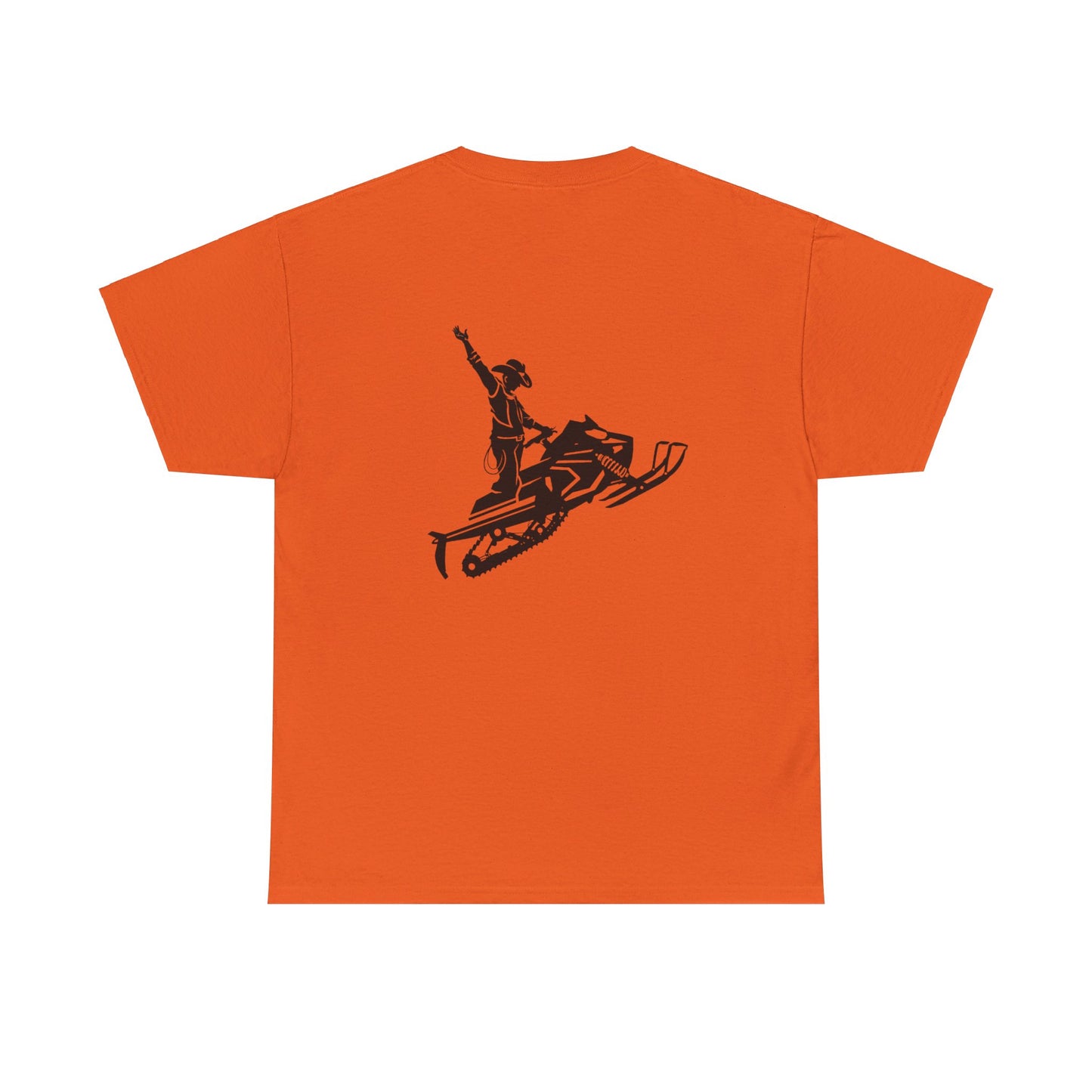 Snowmobile Edition Tee