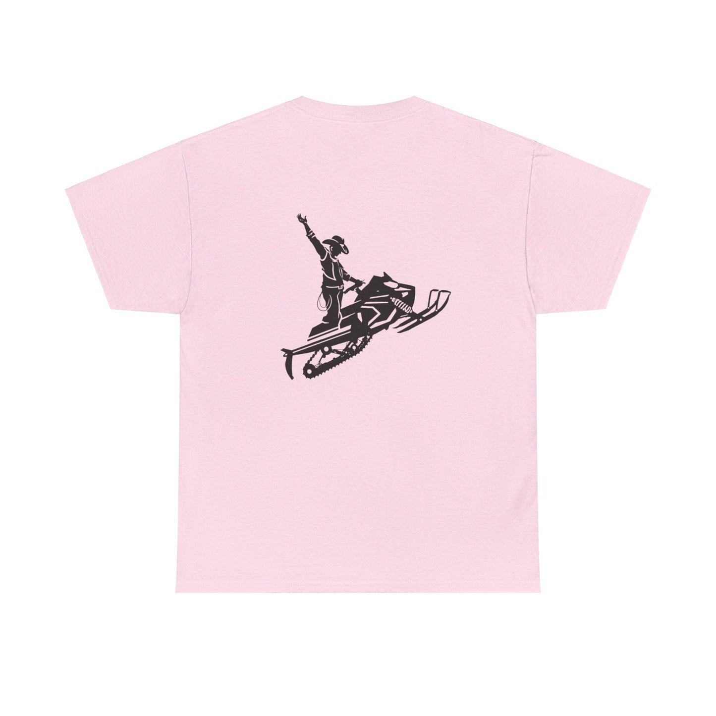 Snowmobile Edition Tee