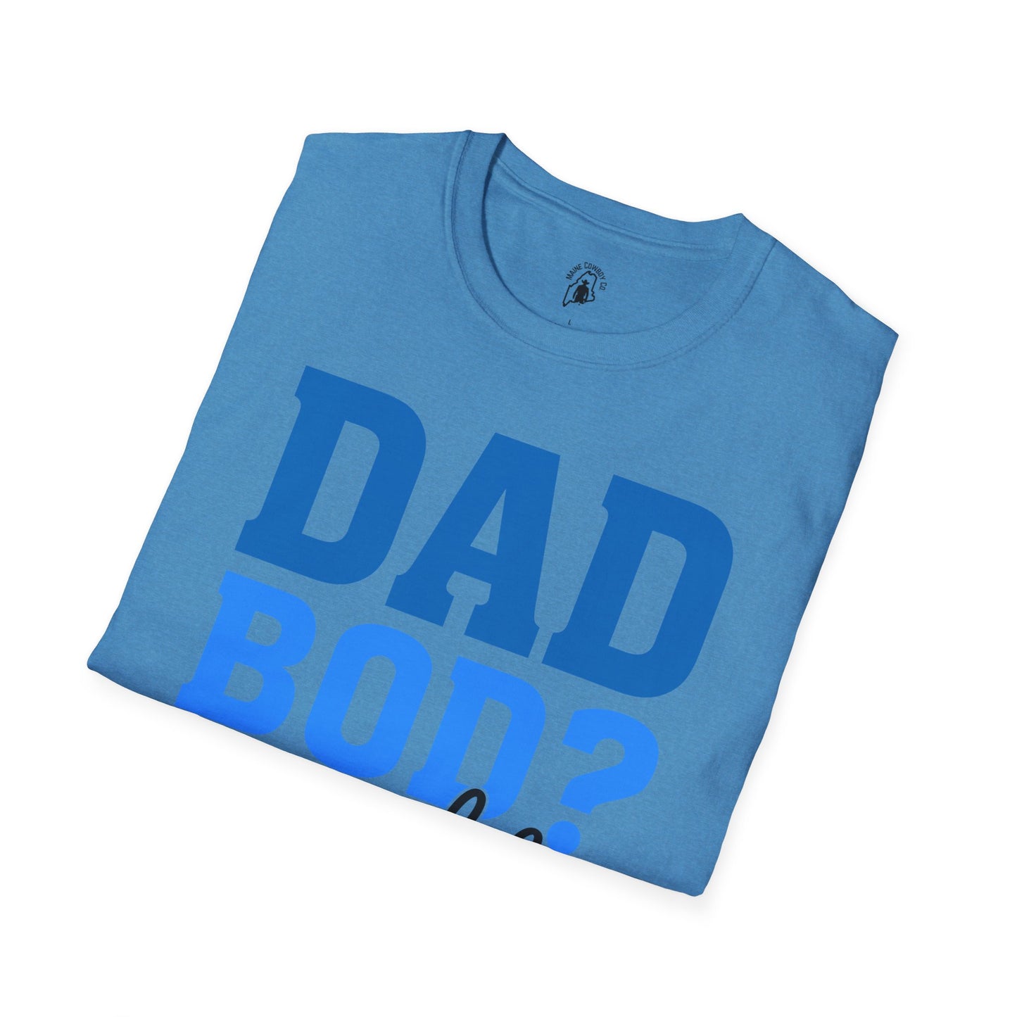 Softstyle Rad Bod T-Shirt