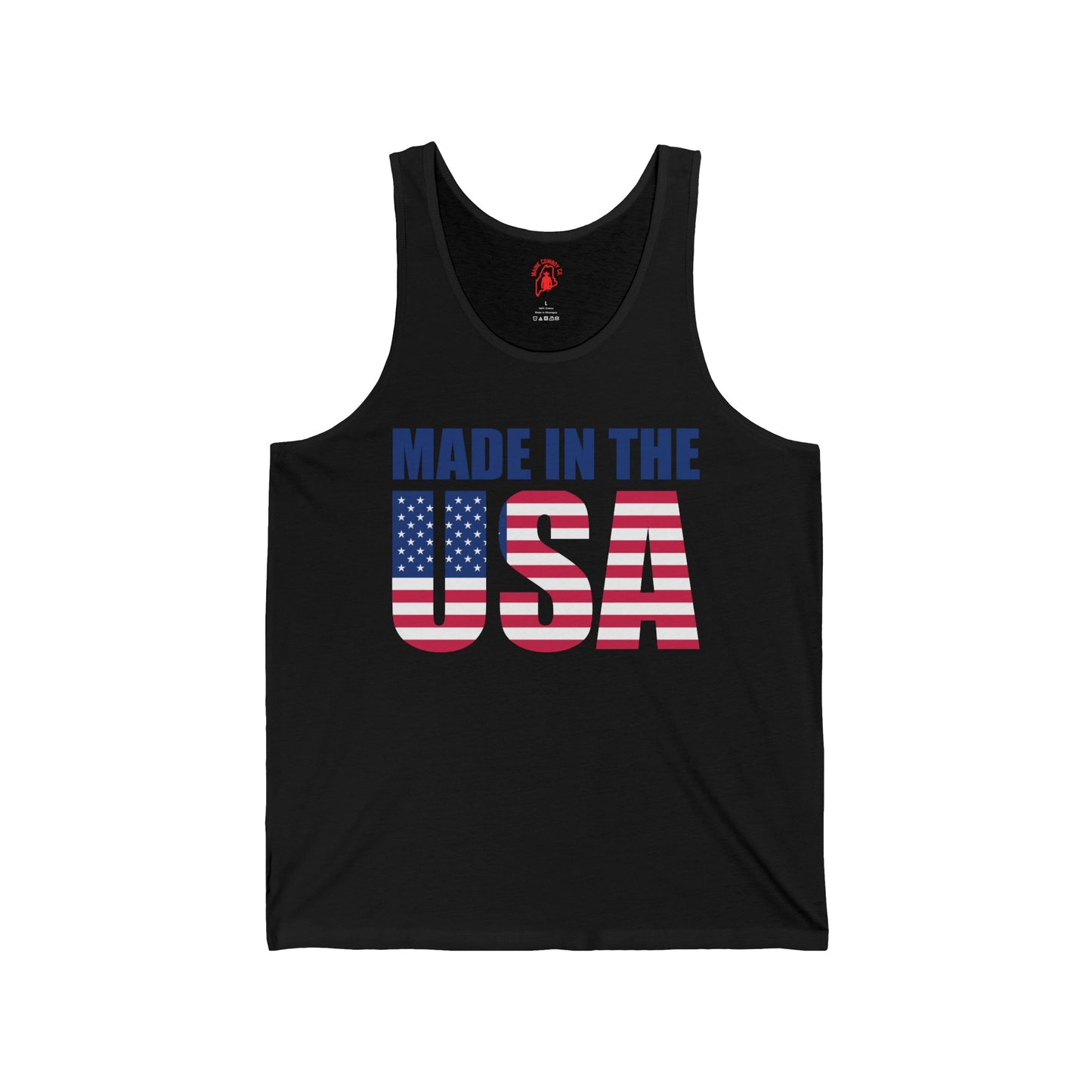 Made In The USA Tank