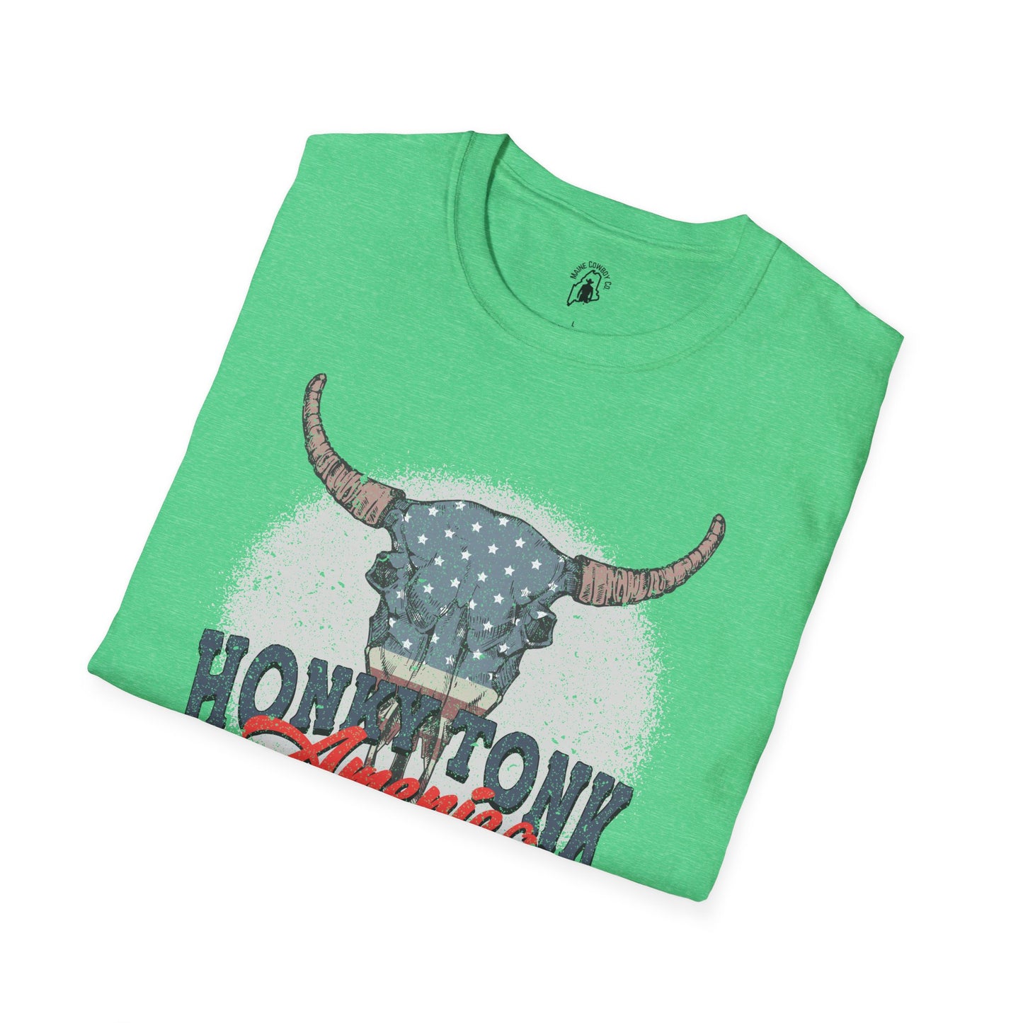 Softstyle Honkey Tonk T-Shirt