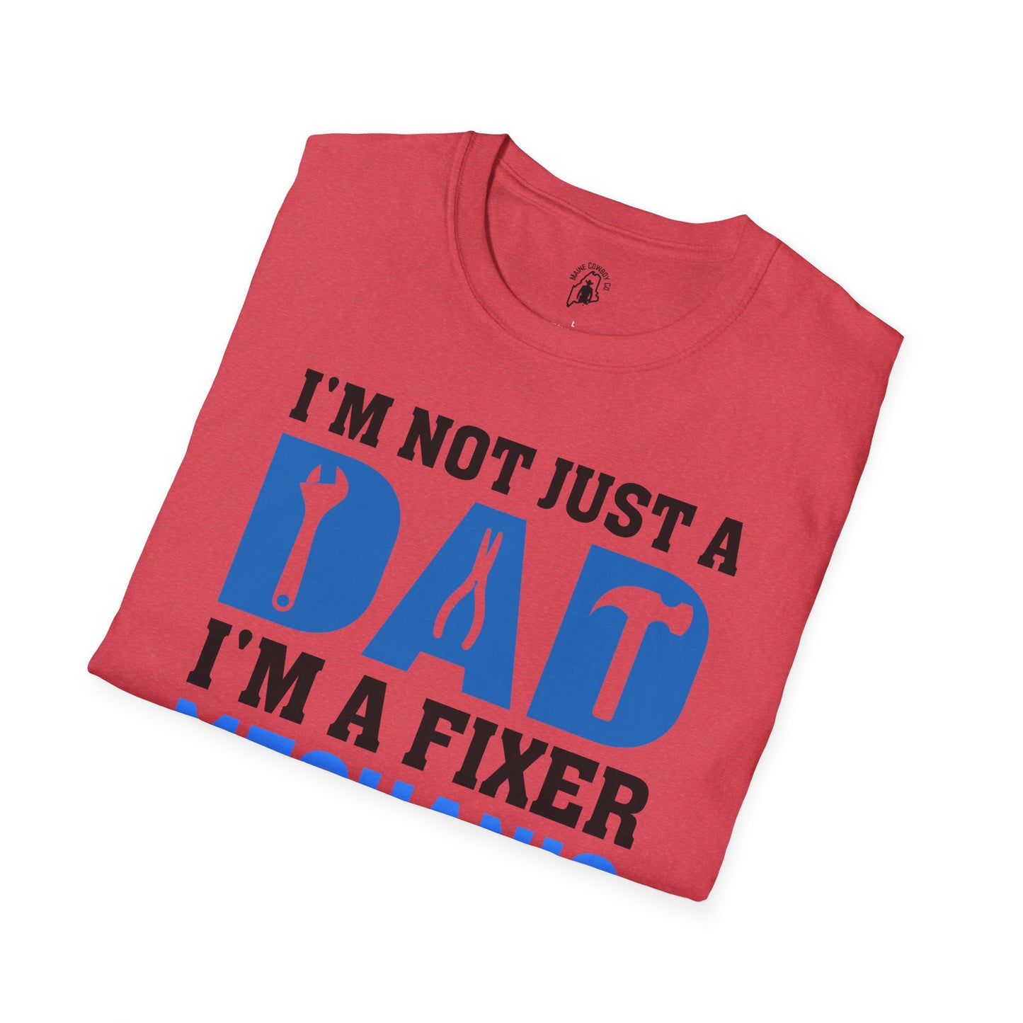 Softstyle Fixer Dad T-Shirt