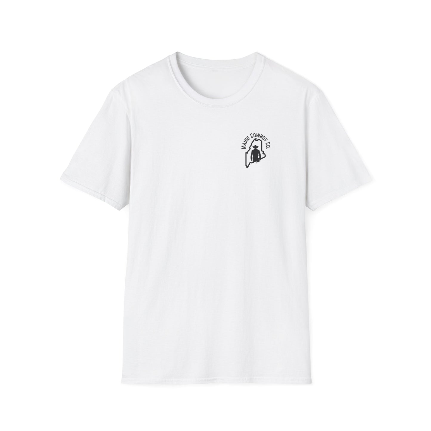 Softstyle Maine State Bird T-Shirt