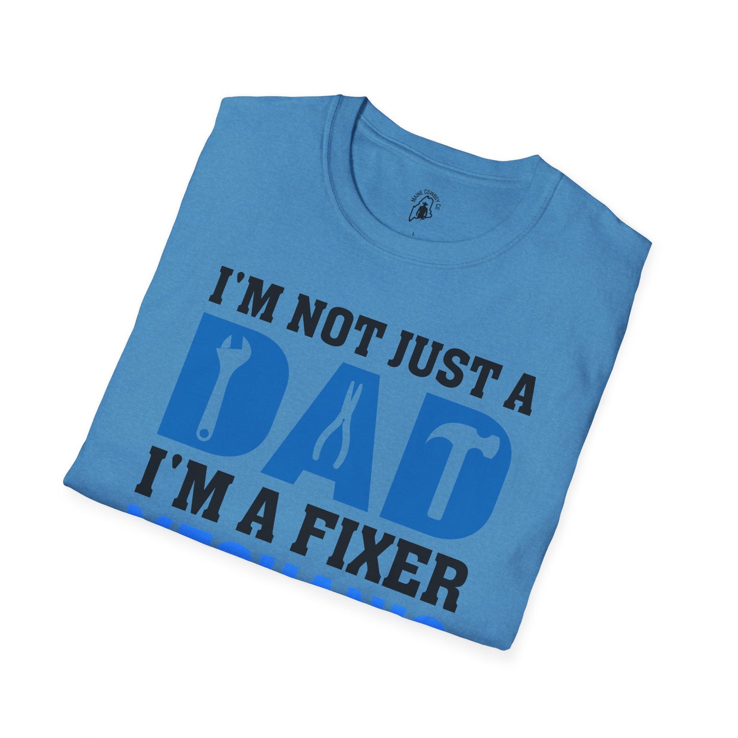 Softstyle Fixer Dad T-Shirt