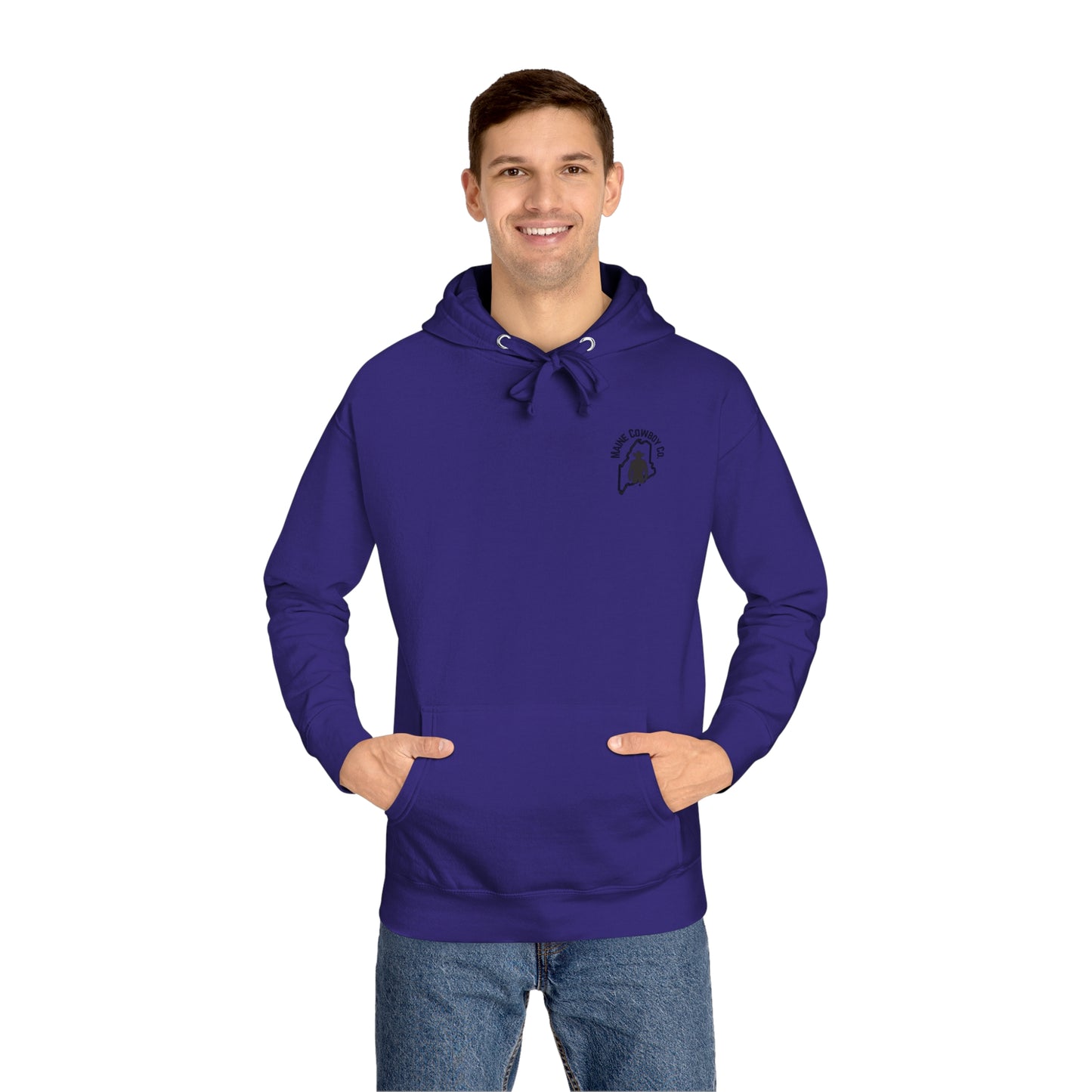 Hoodie With Logo