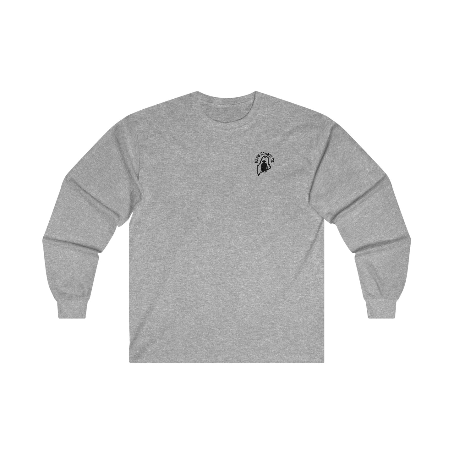 Free and Proud Long Sleeve Tee