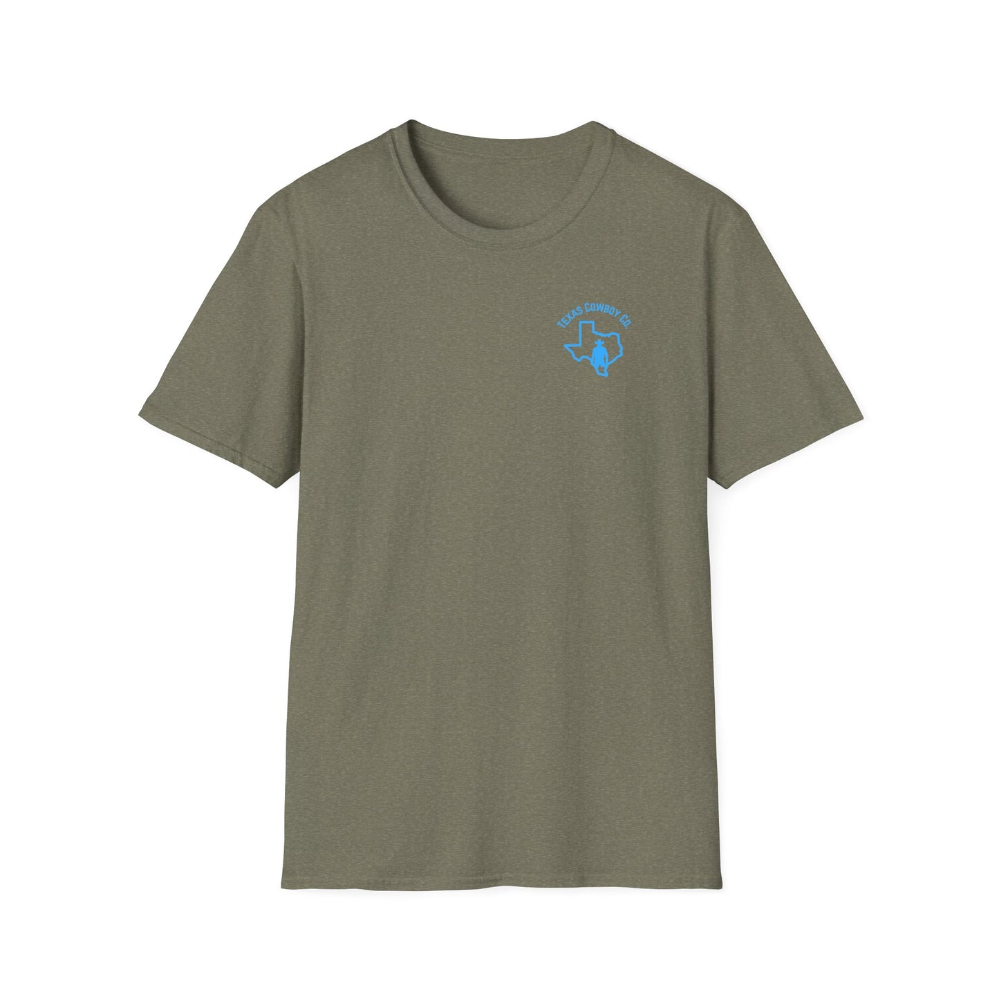 Softstyle Songs Of The Trail T-Shirt