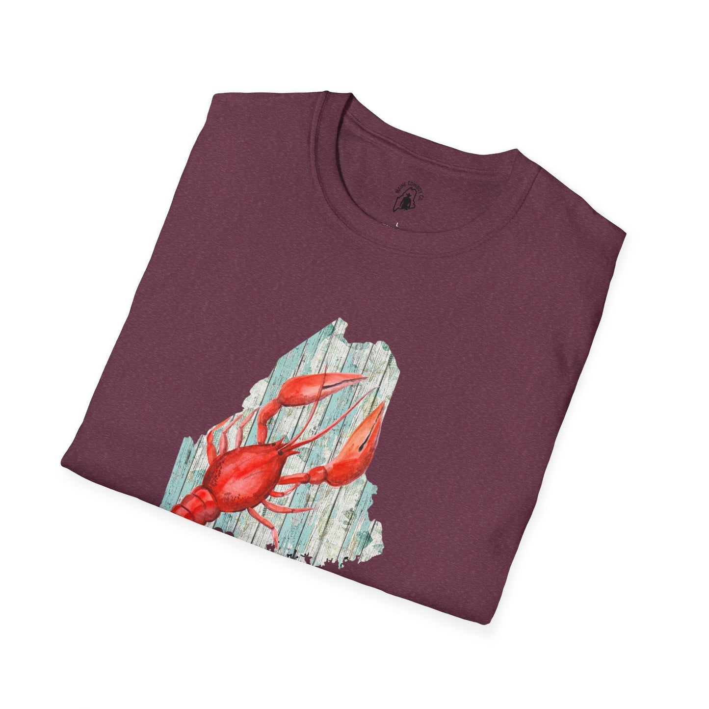 Softstyle Lobster T-Shirt