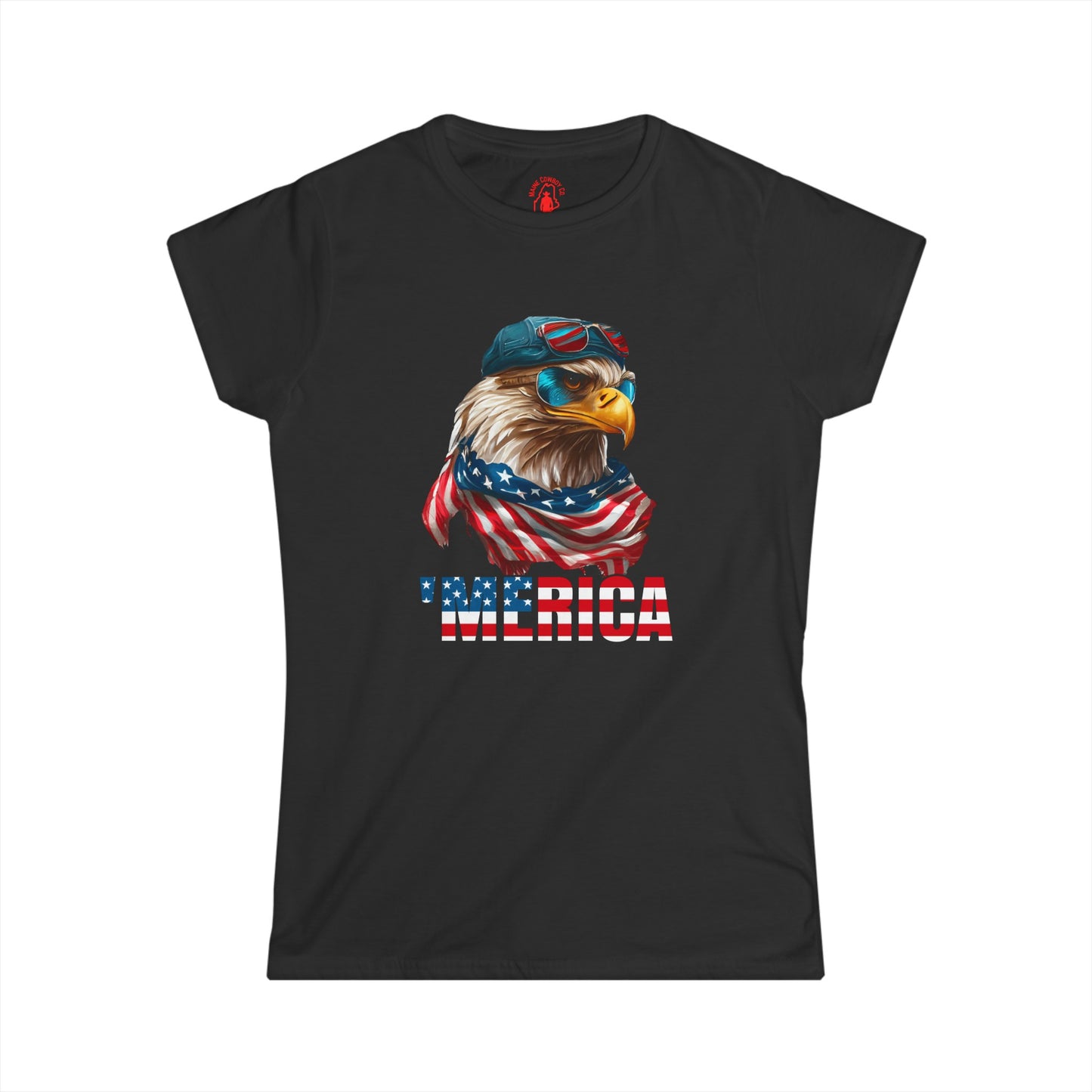 Softstyle ‘Murica Tee