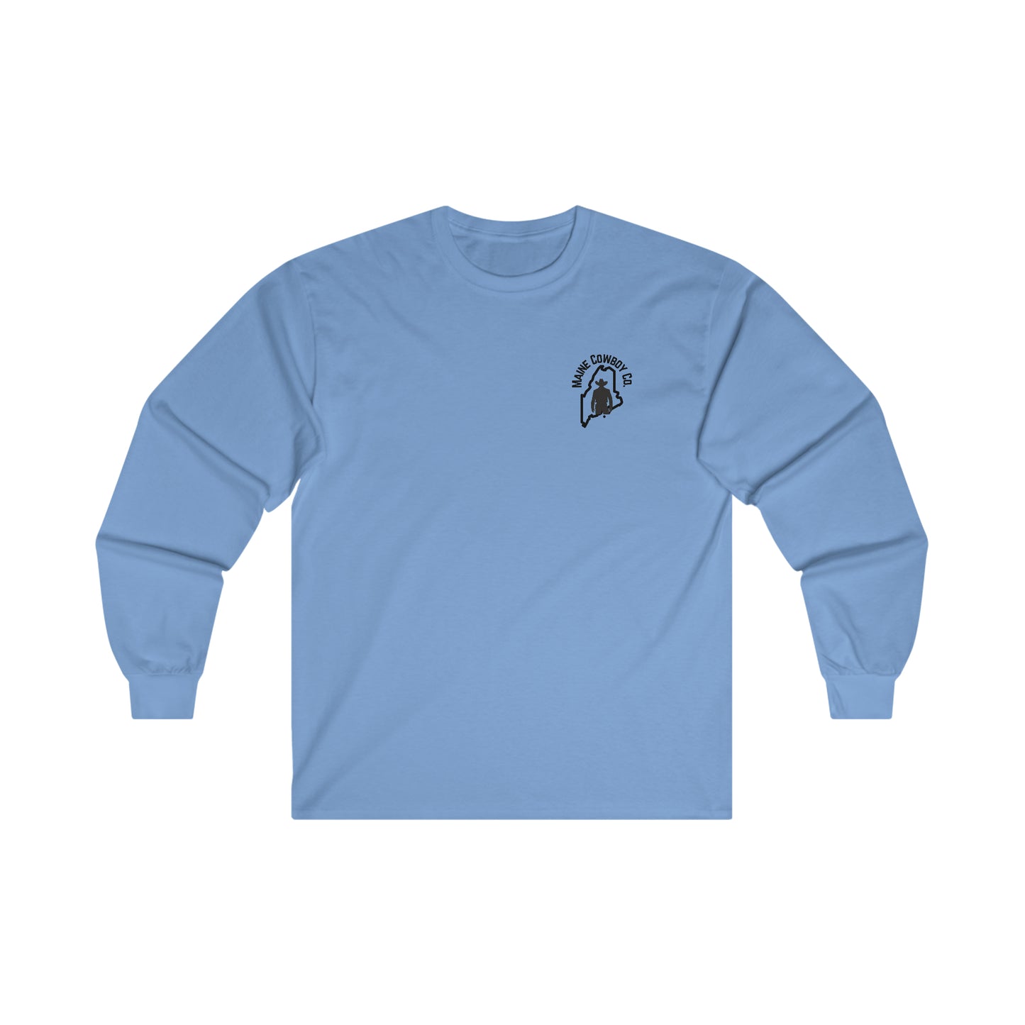 Long Sleeve Tee With Logo