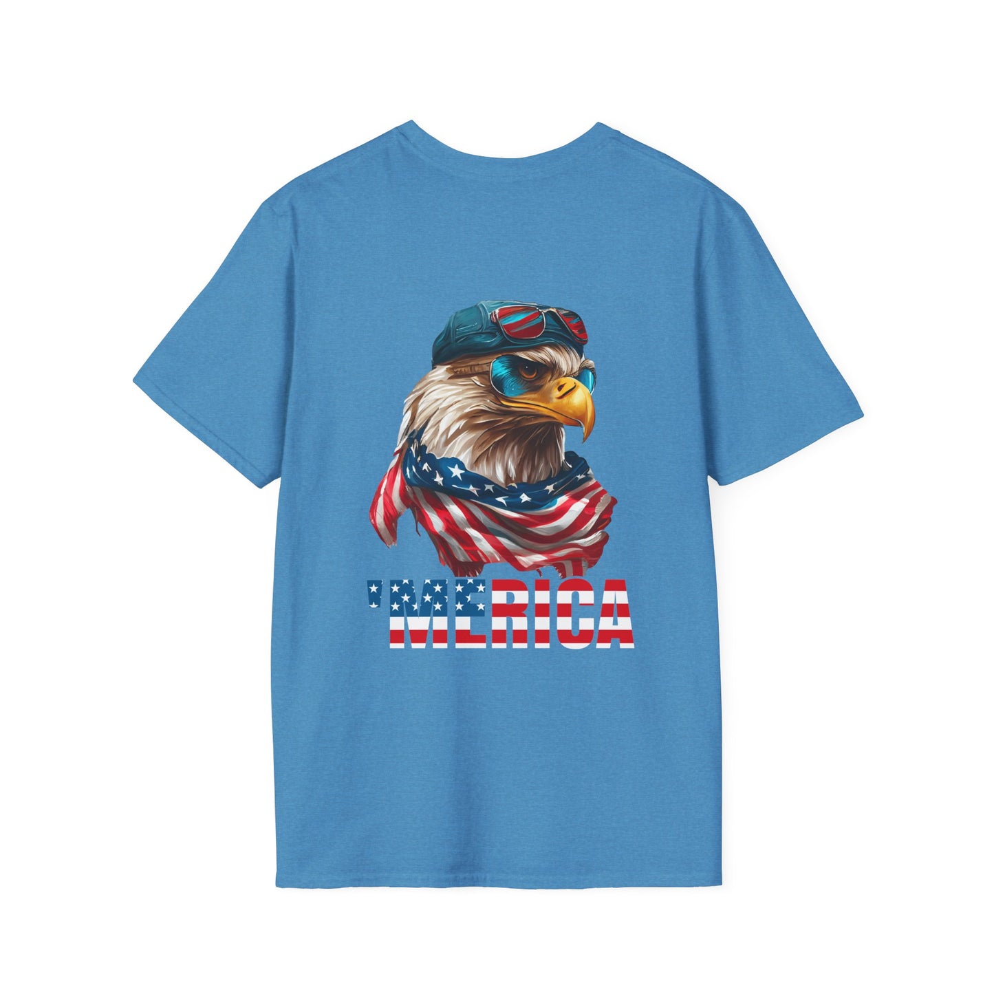 Softstyle ‘Merica T-Shirt