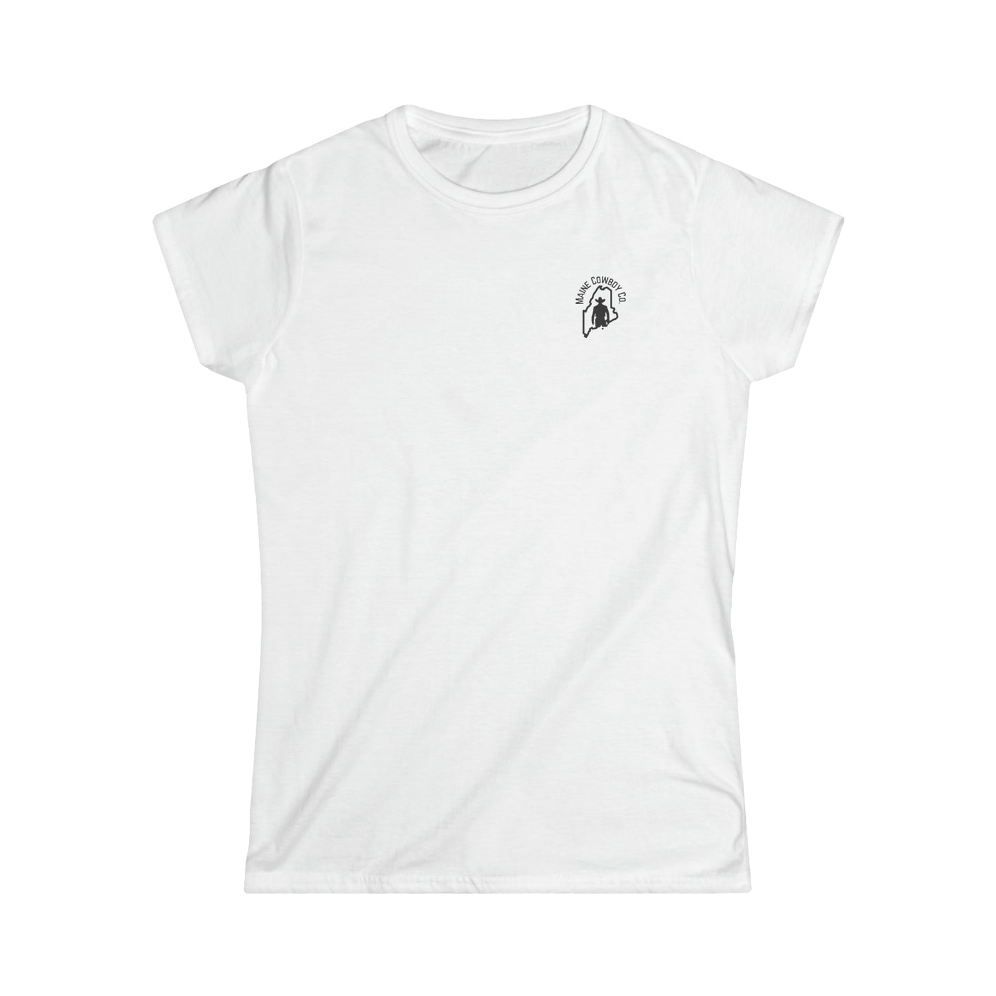 Softstyle Cowgirl Tee